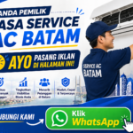 JASA SERVICE AC BATAM