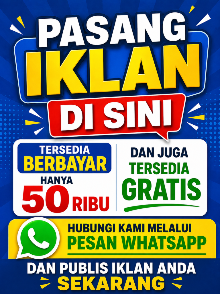 PASANG IKLAN JASA BATAM